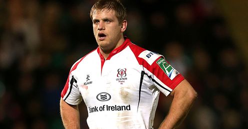 Chris Henry - Ulster Heineken Cup Chris Henry - Ulster Heineken Cup