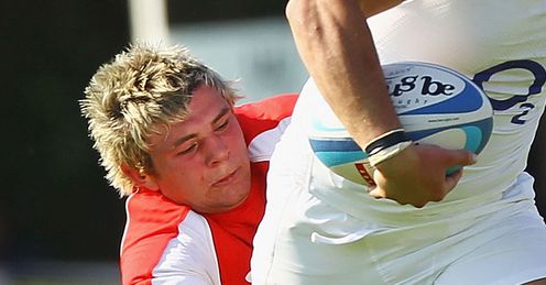 Ieuan Jones Newport-Gwent Dragons Ieuan Jones Newport-Gwent Dragons