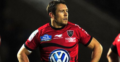 Jonny Wilkinson - Toulon Heineken Cup Jonny Wilkinson - Toulon Heineken Cup