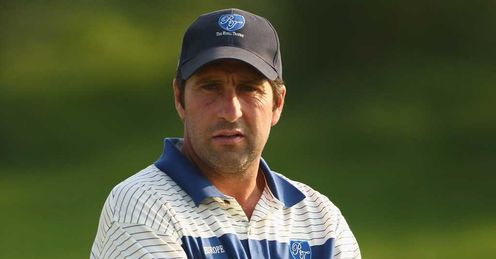 Jose Maria Olazabal: Once is enough