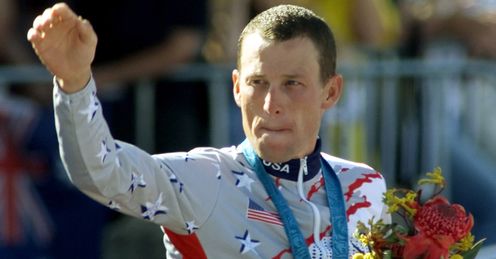 Armstrong: needs to start pointing fingers
