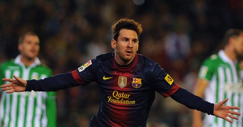Lionel Messi: his every action has meaning and threatens danger, says Guillem