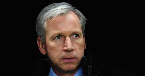 Pardew: Could see his Newcastle side lose another thriller this weekend