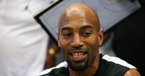 Just Fabulous: Flournoy has instilled a never-say-die attitude into Newcastle