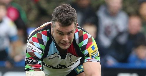 Nick Easter Harlequins Nick Easter Harlequins