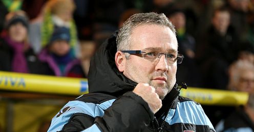 Lambert: Merse thinks Villa could be downed on Boxing Day - though not by eight