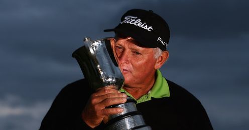 Senior: First title in two years
