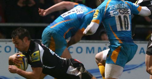 Phil Dollman R of Exeter Chiefs Phil Dollman R of Exeter Chiefs