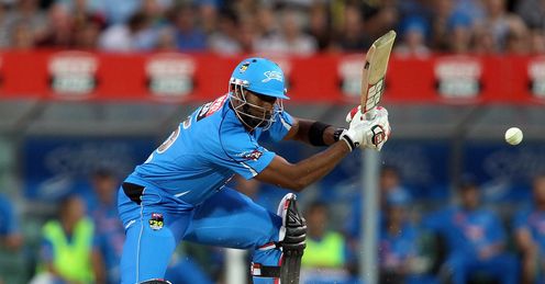 Kieron Pollard Adelaide Strikers