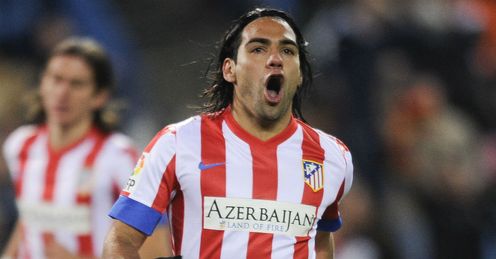 Falcao: Monaco's new-boy made Guillem's Team of the Season