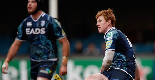 Rhys Patchell Cardiff Blues 2012 Rhys Patchell Cardiff Blues 2012
