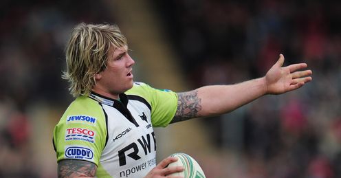 Richard Hibbard Ospreys 2012 Richard Hibbard Ospreys 2012