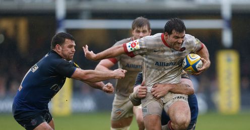Saracens Schalk Brits Saracens Schalk Brits