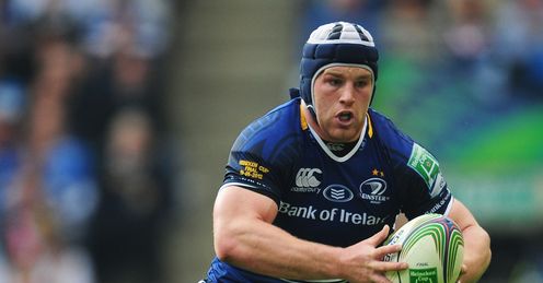 Sean O'Brien: impressive return from injury