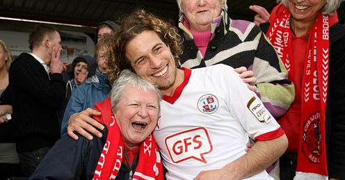 Sergio Torres: A fans' favourite with a brilliant story to tell.