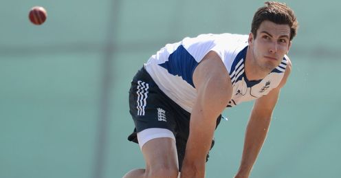 Steven Finn: 'bowled well on the sub-continent in the one-dayers', says Alastair Cook