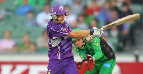 Tim Paine Hobart Hurricanes T20 Big Bash