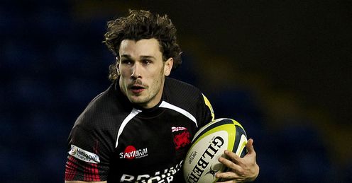 Tom Arscott London Welsh LV Cup Tom Arscott London Welsh LV Cup