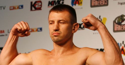 Adamek: was fortunate to beat Cunningham, says Wayne