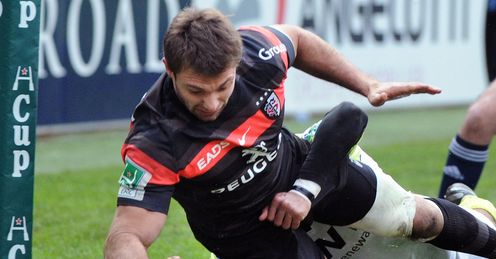 Vincent Clerc Ospreys Vincent Clerc Ospreys