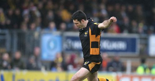 Wasps v Sale Stephen Jones Wasps v Sale Stephen Jones