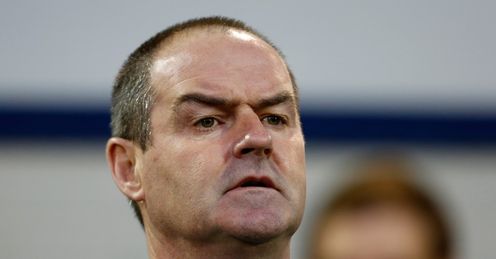 Clarke: faces Spurs with West Brom in poor form