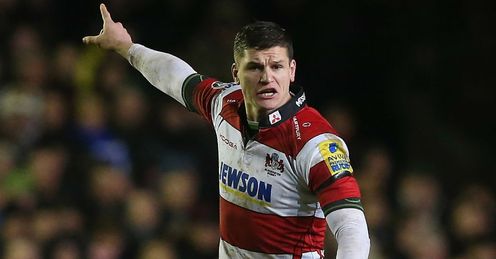 Freddie Burns Gloucester Freddie Burns Gloucester