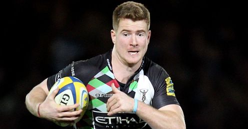 Rory Clegg Harlequins Rory Clegg Harlequins