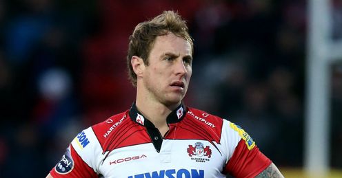 Jimmy Cowan Gloucester Jimmy Cowan Gloucester
