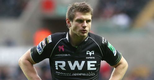 dan biggar ospreys dan biggar ospreys