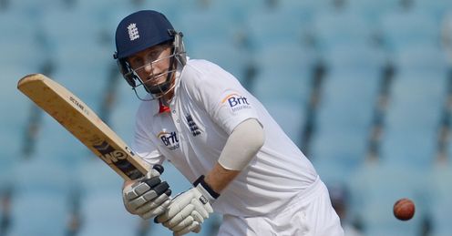 Joe Root: averages 30.16 with one fifty after seven Test innings