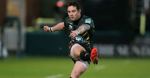 Ryan Lamb Northampton Saints Ryan Lamb Northampton Saints