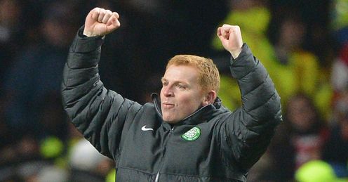 Neil Lennon: has grown massively as a manager during this European campaign, says Jeff