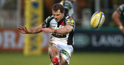 nick evans harlequins v northampton nick evans harlequins v northampton
