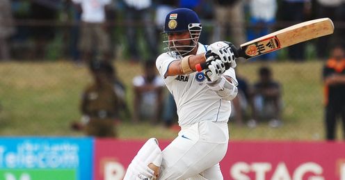  Sachin Tendulkar becomes most-capped Test player