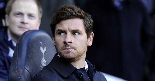 Villas-Boas: will he show Chelsea what they're missing?