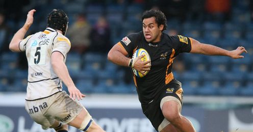 Vunipola: could England call for the Wasps star?