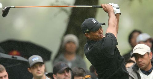 Tiger Woods: Focus on the majors