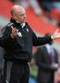 Rosler gracious in defeat