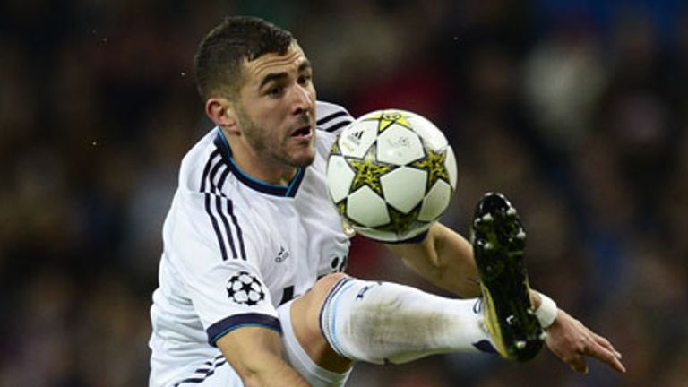 Real Madrid V Ajax Video Watch Tv Show Sky Sports Links to real madrid vs.