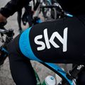 Con l’avvento del nuovo abbigliamento firmato Rapha, la squadra ha aggiunto un tocco di stile durante il collegiale