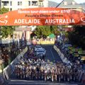The evening showdown in Rymill Park is now seen as the traditional season opener