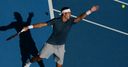 Del Potro motors past Monfils