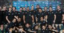 All Blacks begin defence in Sydney
