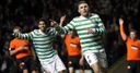 Brace for Hooper in Celtic win
