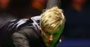 Top duo march on in China