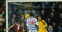 Cesar frustrates Man City