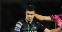 Webb suffers injury setback