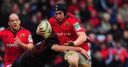 Munster stay in the hunt