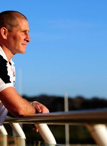 Stuart Lancaster England 2013 Stuart Lancaster England 2013